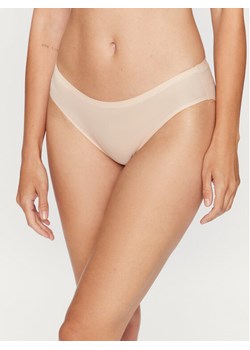 Chantelle Figi klasyczne Softstretch C26430 Beżowy ze sklepu MODIVO w kategorii Majtki damskie - zdjęcie 182756528