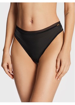 Gossard Figi klasyczne 6273 Czarny ze sklepu MODIVO w kategorii Majtki damskie - zdjęcie 182756545