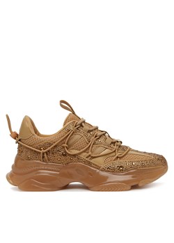Steve Madden Sneakersy Magneto-R-E SM19000109 Złoty - id: 0000305081735 - marki Steve Madden - 182756638 Steve Madden Sneakersy Magneto-R-E SM19000109 Złoty ze sklepu MODIVO w kategorii Buty sportowe damskie - zdjęcie 182756638