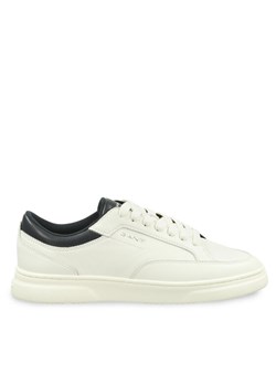 Gant Sneakersy Joree 29631689 Biały ze sklepu MODIVO w kategorii Buty sportowe męskie - zdjęcie 182756669