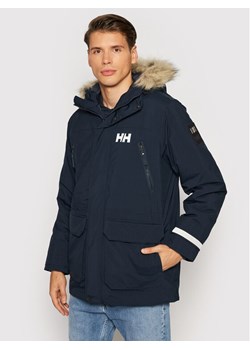 Helly Hansen Kurtka zimowa Reine 53630 Granatowy Regular Fit ze sklepu MODIVO w kategorii Kurtki męskie - zdjęcie 182756697