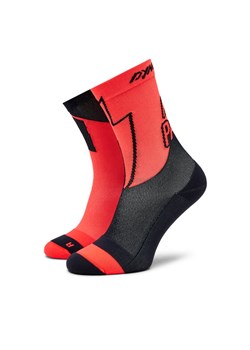 Dynafit Skarpety wysokie unisex No Pain No Gain 3010 Koralowy ze sklepu MODIVO w kategorii Skarpetki damskie - zdjęcie 182756705