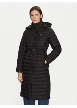 Calvin Klein Kurtka zimowa K20K207732 Czarny Slim Fit ze sklepu MODIVO w kategorii Kurtki damskie - zdjęcie 182756725