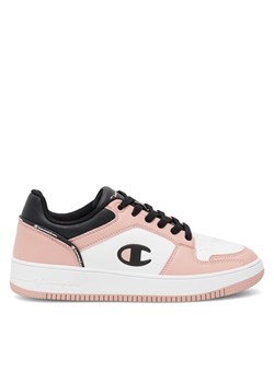 Champion Sneakersy Rebound 2.0 Low Cut S S11470-PS013 Różowy ze sklepu MODIVO w kategorii Buty sportowe damskie - zdjęcie 182756766