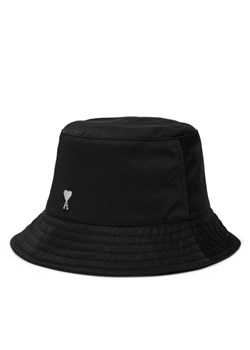 AMI PARIS Bucket UHA241.PA0007 Czarny ze sklepu MODIVO w kategorii Kapelusze męskie - zdjęcie 182756839