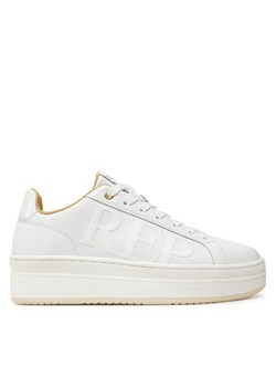 REPLAY Sneakersy GWZ6O .000.C0003L Biały ze sklepu MODIVO w kategorii Buty sportowe damskie - zdjęcie 182756878