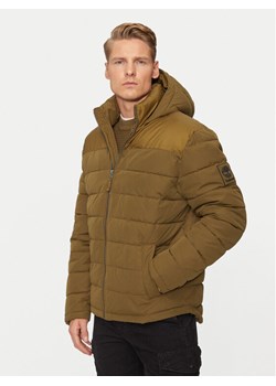 Timberland Kurtka zimowa South Twin Lake TB0A29PQ Zielony Regular Fit ze sklepu MODIVO w kategorii Kurtki męskie - zdjęcie 182756879