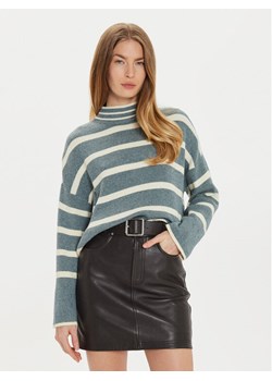 ONLY Sweter Fibi 15259096 Zielony Regular Fit ze sklepu MODIVO w kategorii Swetry damskie - zdjęcie 182756885
