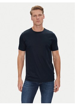 BOSS T-Shirt Thompson 50 50513674 Granatowy Regular Fit ze sklepu MODIVO w kategorii T-shirty męskie - zdjęcie 182756915