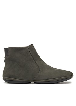 Camper Botki Right K400313-019 Szary ze sklepu MODIVO w kategorii Botki - zdjęcie 182756938