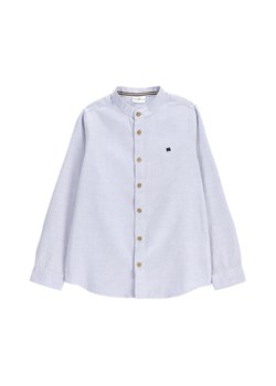Coccodrillo Koszula WC5136101EJB Błękitny Regular Fit ze sklepu MODIVO w kategorii Koszule chłopięce - zdjęcie 182756988
