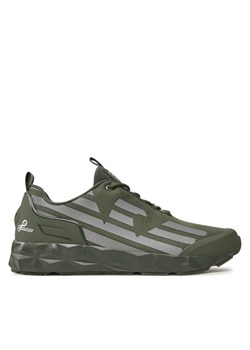 EA7 Emporio Armani Sneakersy X8X033 XCC52 U051 Zielony ze sklepu MODIVO w kategorii Buty sportowe męskie - zdjęcie 182756995