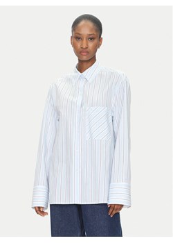 DAY BIRGER ÉT MIKKELSEN Koszula Mac DAY65243540 Błękitny Oversize ze sklepu MODIVO w kategorii Koszule damskie - zdjęcie 182757009
