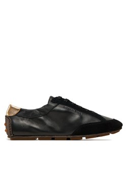 MICHAEL Michael Kors Sneakersy 43F4SUFS4S Czarny ze sklepu MODIVO w kategorii Buty sportowe damskie - zdjęcie 182757026