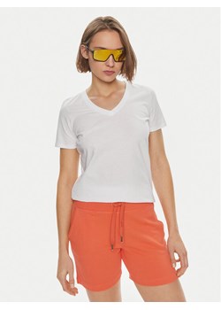 JOOP! T-Shirt 30040355 Biały Regular Fit ze sklepu MODIVO w kategorii Bluzki damskie - zdjęcie 182757055