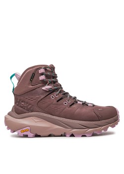 Hoka Trekkingi Kaha 2 GTX GORE-TEX 1123156 Bordowy - id: 0000304051975 - marki MODIVO - 182757067 Hoka Trekkingi Kaha 2 GTX GORE-TEX 1123156 Bordowy ze sklepu MODIVO w kategorii Buty trekkingowe damskie - zdjęcie 182757067