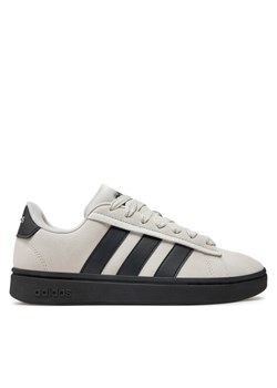 adidas Sneakersy Grand Court Alpha 00S IH1287 Szary ze sklepu MODIVO w kategorii Buty sportowe męskie - zdjęcie 182757079