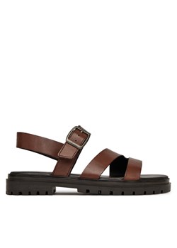 G-Star Raw Sandały WI34-23568-01 Brązowy - id: 5906751016244 - marki G-Star Raw - 182757188 G-Star Raw Sandały WI34-23568-01 Brązowy ze sklepu MODIVO w kategorii Sandały damskie - zdjęcie 182757188