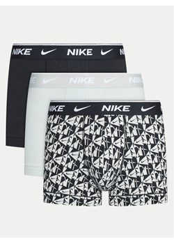 Nike Komplet 3 par bokserek 000PKE1008 Czarny ze sklepu MODIVO w kategorii Majtki męskie - zdjęcie 182757199