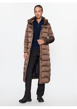 CMP Kurtka zimowa 33K3706 Brązowy Regular Fit ze sklepu MODIVO w kategorii Kurtki damskie - zdjęcie 182757297