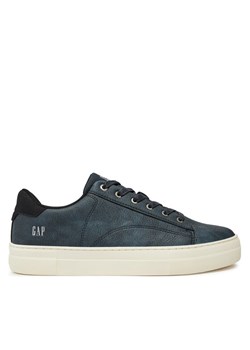 Gap Sneakersy Portland Tmb M GAA004F5SMELBKGP Granatowy ze sklepu MODIVO w kategorii Buty sportowe męskie - zdjęcie 182757299