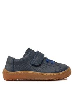 Froddo Sneakersy Barefoot Elastic G3130241 M Granatowy ze sklepu MODIVO w kategorii Buty sportowe dziecięce - zdjęcie 182757305