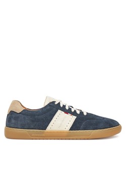Quiksilver Sneakersy VALLEY2-01 MB Granatowy ze sklepu MODIVO w kategorii Buty sportowe męskie - zdjęcie 182757309