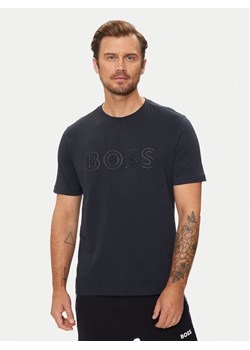 Boss T-Shirt 50519358 Granatowy Regular Fit ze sklepu MODIVO w kategorii T-shirty męskie - zdjęcie 182757359