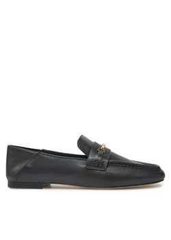 Michael Kors Lordsy Lena Loafer 40R5LEFP1L Czarny ze sklepu MODIVO w kategorii Lordsy damskie - zdjęcie 182757406