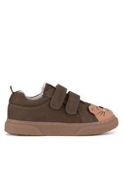 Lasocki Kids Sneakersy OCEANO CI12-3095-03(III)CH Khaki ze sklepu MODIVO w kategorii Buty sportowe dziecięce - zdjęcie 182757417