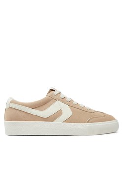 Levi's® Sneakersy 235665-1619 Beżowy ze sklepu MODIVO w kategorii Buty sportowe damskie - zdjęcie 182757466