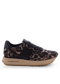 Kennel & Schmenger Sneakersy Flash 51-19610.566 Brązowy ze sklepu MODIVO w kategorii Buty sportowe damskie - zdjęcie 182757499