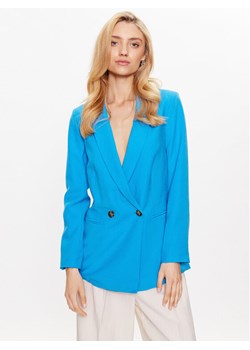 JDY Marynarka Solde 15286596 Niebieski Regular Fit ze sklepu MODIVO w kategorii Marynarki damskie - zdjęcie 182757555