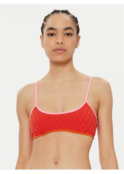 Maaji Góra od bikini Lane Classic PT3741SBR001 Czerwony ze sklepu MODIVO w kategorii Stroje kąpielowe - zdjęcie 182757657