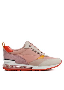 MICHAEL Michael Kors Sneakersy Allie Strode Extreme 43S3ALFS5D Różowy ze sklepu MODIVO w kategorii Buty sportowe damskie - zdjęcie 182757725