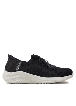 Skechers Sneakersy Ultra Flex 3.0-Brilliant Path 149710/BLK Czarny ze sklepu MODIVO w kategorii Buty sportowe damskie - zdjęcie 182757727
