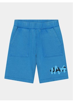 Marc Jacobs Szorty sportowe W60216 D Niebieski Regular Fit ze sklepu MODIVO w kategorii Spodenki chłopięce - zdjęcie 182757729