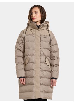 Didriksons Parka Fay Wns Parka 504524 Beżowy Regular Fit ze sklepu MODIVO w kategorii Parki damskie - zdjęcie 182757778