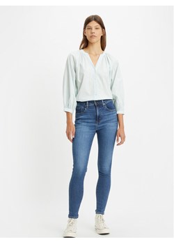 Levi's® Jeansy 721™ 18882-0595 Niebieski Skinny Fit ze sklepu MODIVO w kategorii Jeansy damskie - zdjęcie 182757799