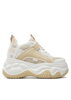 Buffalo Sneakersy Blader Matcha BN16361731 Beżowy ze sklepu MODIVO w kategorii Buty sportowe damskie - zdjęcie 182757819