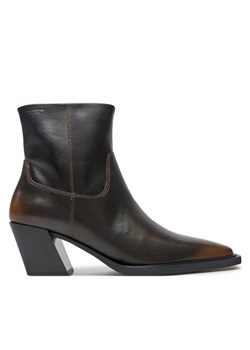 Vagabond Shoemakers Kowbojki Alina 5621-018-33 Brązowy ze sklepu MODIVO w kategorii Botki - zdjęcie 182757825