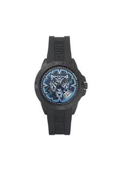 Plein Sport Zegarek Touchdown Camo PSFBA0523 Czarny ze sklepu MODIVO w kategorii Zegarki - zdjęcie 182757837