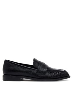 Badura Lordsy LILAC-SLT152SK Czarny ze sklepu MODIVO w kategorii Lordsy damskie - zdjęcie 182757867