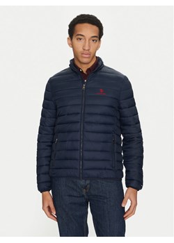 U.S. Polo Assn. Kurtka zimowa MUP3905 Granatowy Regular Fit ze sklepu MODIVO w kategorii Kurtki męskie - zdjęcie 182757869