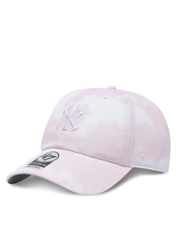 47 Brand Czapka z daszkiem MLB LA Dodgers In The Clouds ’47 Clean Up B-ITCCU17PTS Różowy ze sklepu MODIVO w kategorii Czapki z daszkiem damskie - zdjęcie 182757919