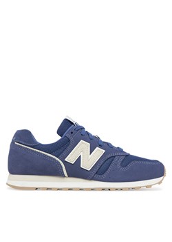 New Balance Sneakersy WL373SE2 Fioletowy ze sklepu MODIVO w kategorii Buty sportowe damskie - zdjęcie 182757929