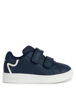 Geox Sneakersy B Eclyper Boy B365LA 000BC C4002 Granatowy ze sklepu MODIVO w kategorii Buty sportowe dziecięce - zdjęcie 182757945