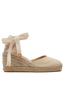 Castañer Espadryle Carina/6/001 020964 Biały - id: 0000304059308 - marki Castañer - 182757946 Castañer Espadryle Carina/6/001 020964 Biały ze sklepu MODIVO w kategorii Espadryle damskie - zdjęcie 182757946