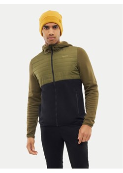Viking Kurtka przejściowa Bamboo Creek Hoodie Man 750/25/4567 Zielony Regular Fit ze sklepu MODIVO w kategorii Kurtki męskie - zdjęcie 182757956