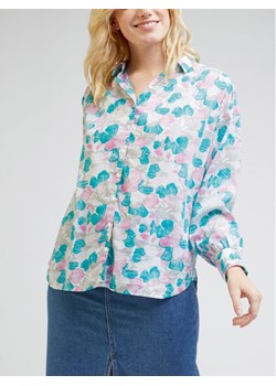 Lee Koszula L51UZUA46 112332696 Kolorowy Relaxed Fit ze sklepu MODIVO w kategorii Koszule damskie - zdjęcie 182757967